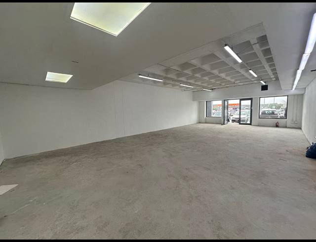 103M² RETAIL TO LET IN CENTURY CITY